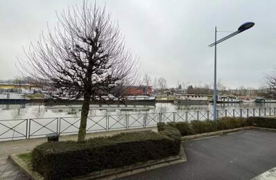 Montargis face au canal de Briare — photo du bien