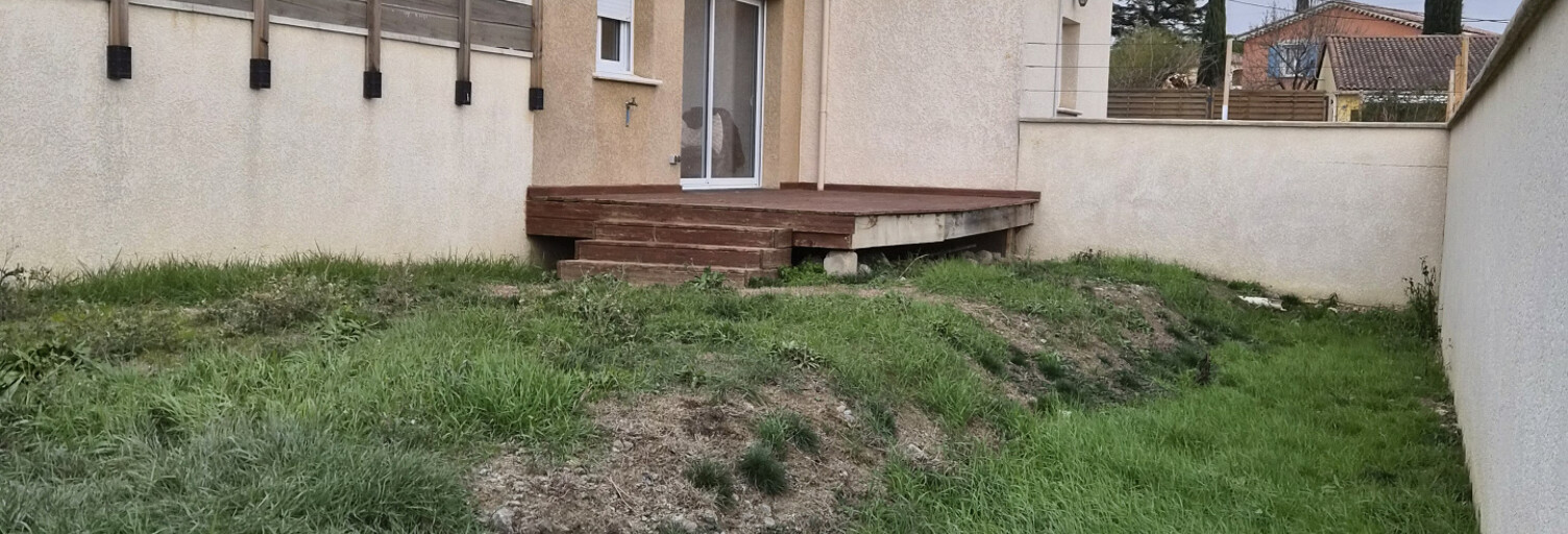 Maison 4 Pièces 58 m² à vendre à Alès (30100)