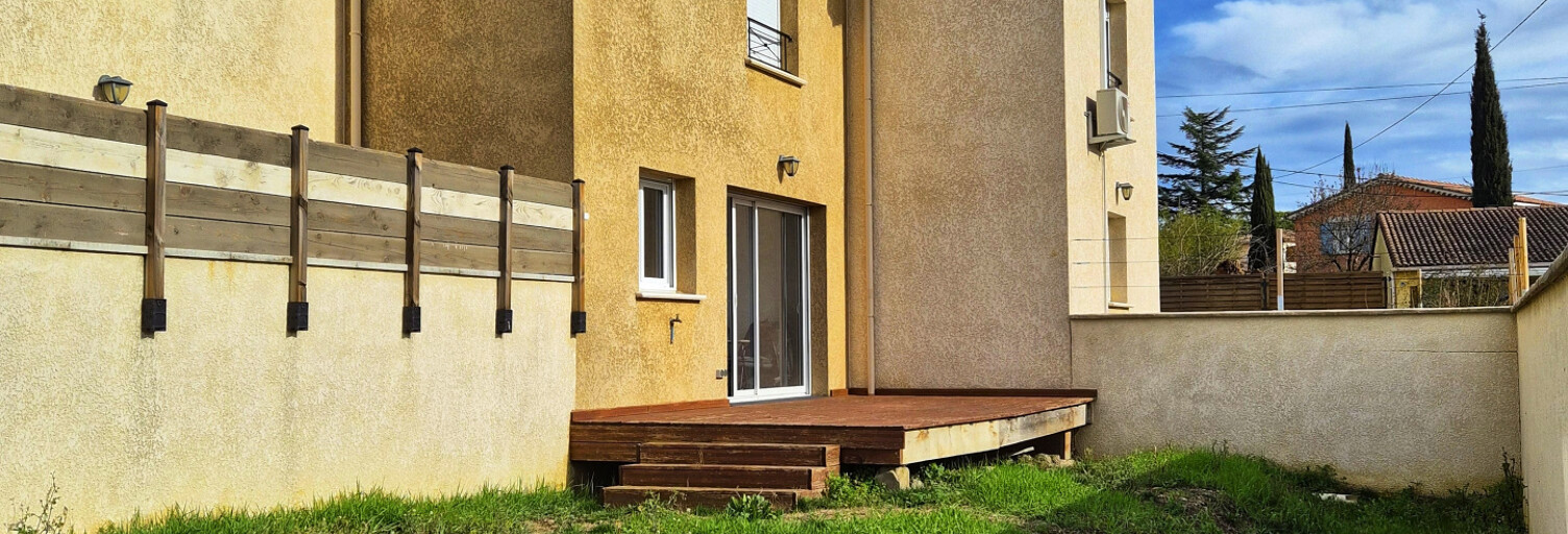 Maison 4 Pièces 58 m² à vendre à Alès (30100)