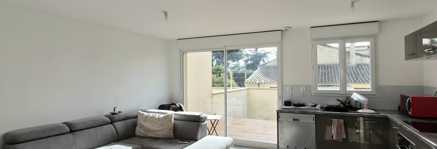 Maison 4 Pièces 58 m² à vendre à Alès (30100)