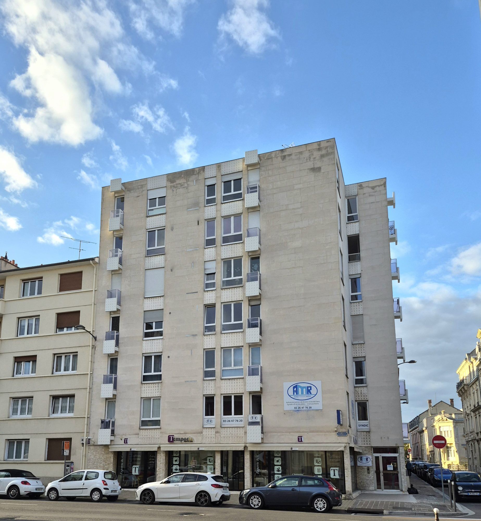 Appartement  T2 à vendre Reims 51100