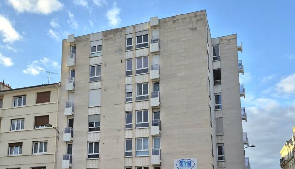 Appartement 2 pièces  à vendre Reims 51100