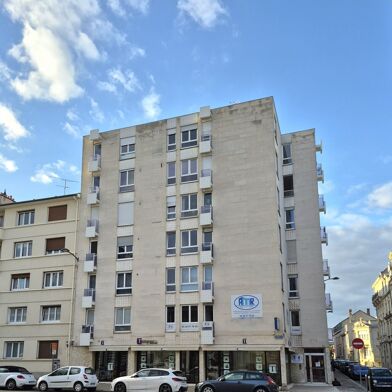 Appartement 2 pièces 135000 €