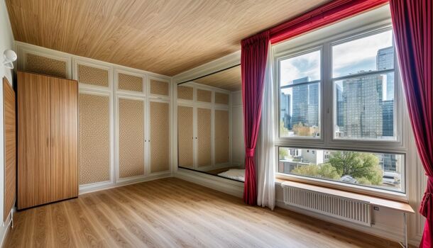 Appartement 2 pièces  à vendre Reims 51100