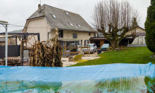 Maison 6 Pièces 191 m² à vendre à Oyeu (38690)