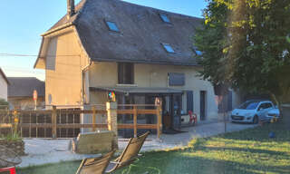 Maison 6 Pièces 191 m² à vendre à Oyeu (38690)