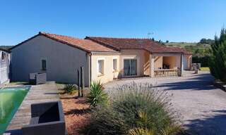 Maison 6 Pièces 134 m² à vendre à Lagarrigue (81090)