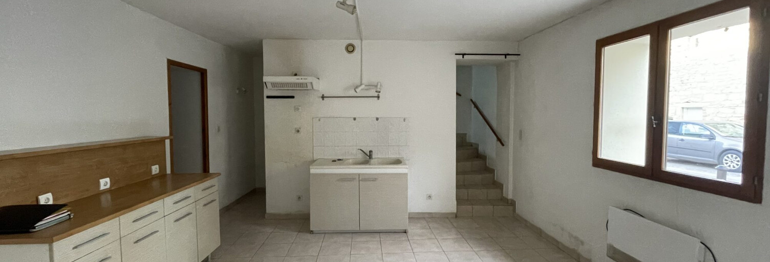 Appartement 2 Pièces 55 m² à vendre à Allan (26780)