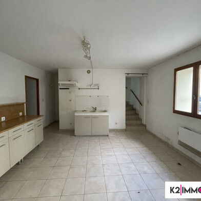 Appartement 2 pièces 76000 €
