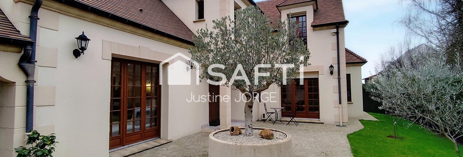 Maison 7 Pièces 228 m² à vendre à Morangis (91420)