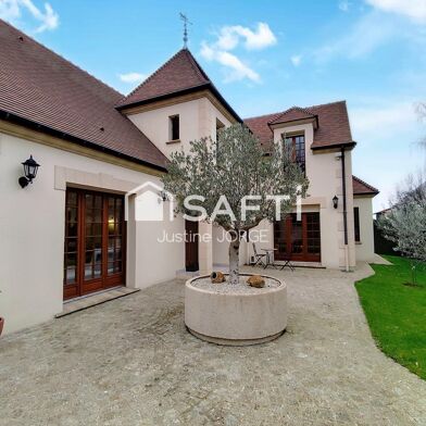Maison 7 pièces 895000 €