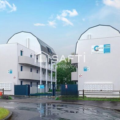 Appartement 1 pièces 63200 €