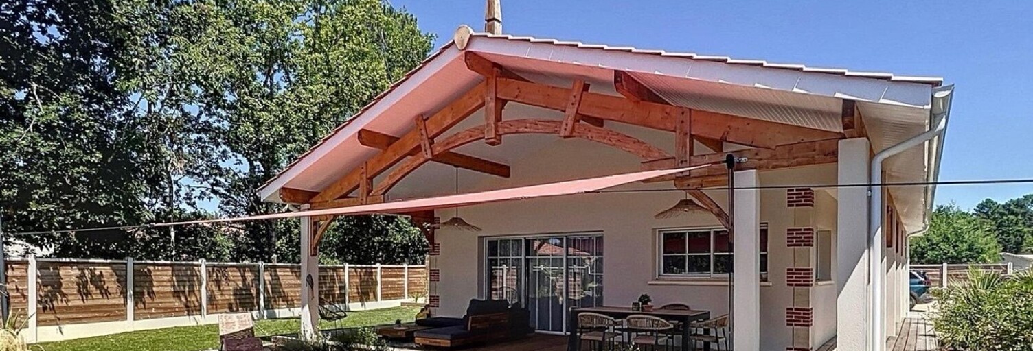 Maison 5 Pièces 158 m² à vendre à Lacanau (33680)