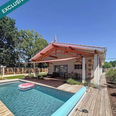 Maison 5 pièces 680000 €