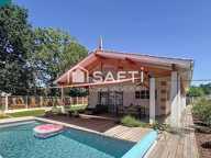 MAISON CONTEMPORAINE de 158M2 - LACANAU VILLE — photo 2