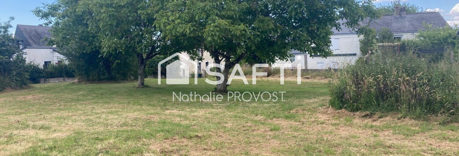 Terrain  862 m² à vendre à Pénestin (56760)