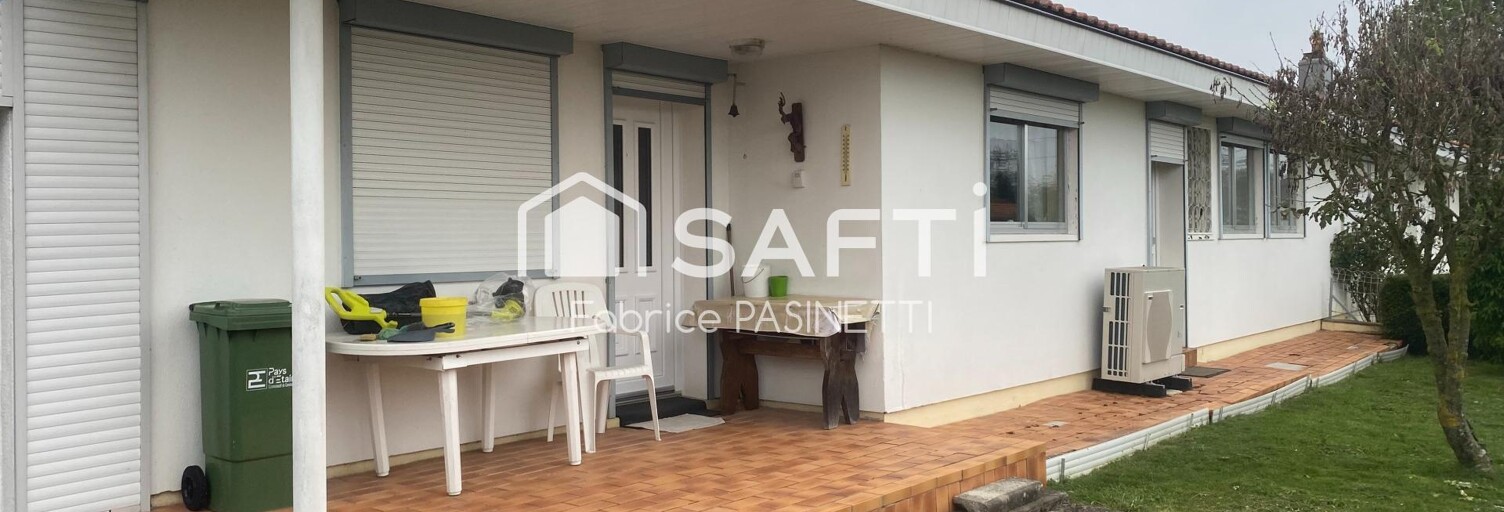 Maison 5 Pièces 94 m² à vendre à Étain (55400)