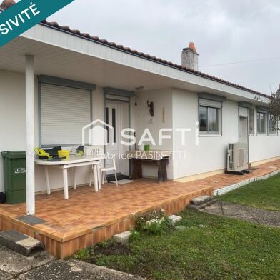 Maison 5 pièces 92000 €