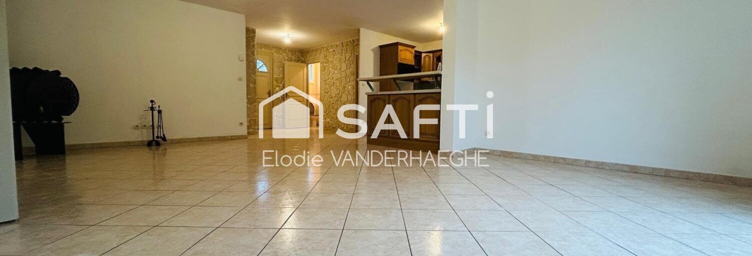 Maison 6 Pièces 131 m² à vendre à Vendin-le-Vieil (62880)