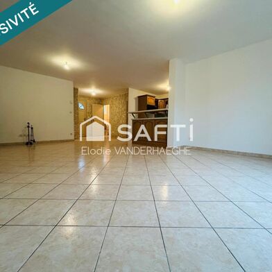 Maison 6 pièces 215000 €