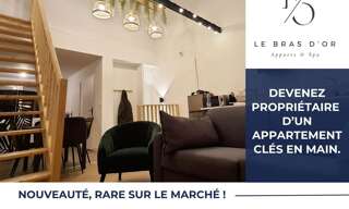Appartement 2 Pièces 42 m² à vendre à Boulogne-sur-Mer (62200)