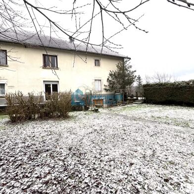 Maison 6 pièces 165000 €