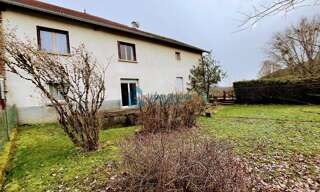 Maison 6 Pièces 140 m² à vendre à Quingey (25440)