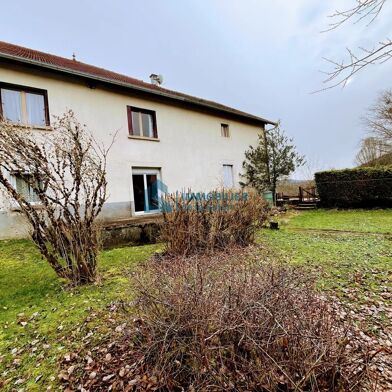 Maison 6 pièces 165000 €