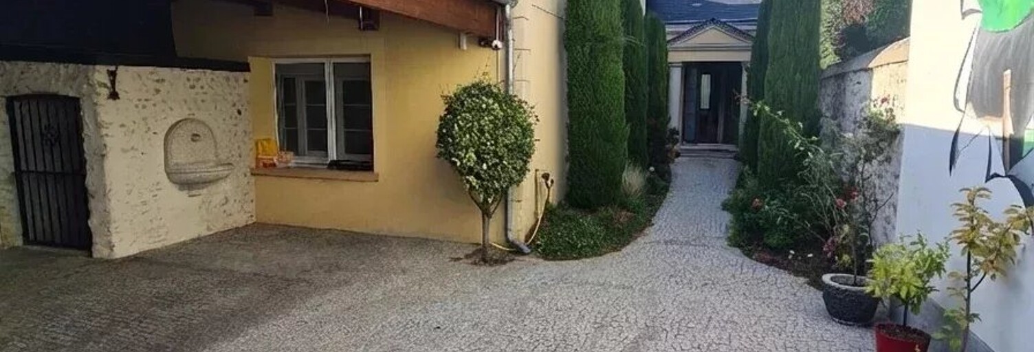 Maison 7 Pièces 230 m² à vendre à Baule (45130)