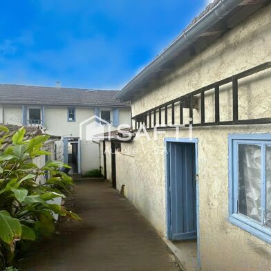 Maison 5 pièces 129500 €