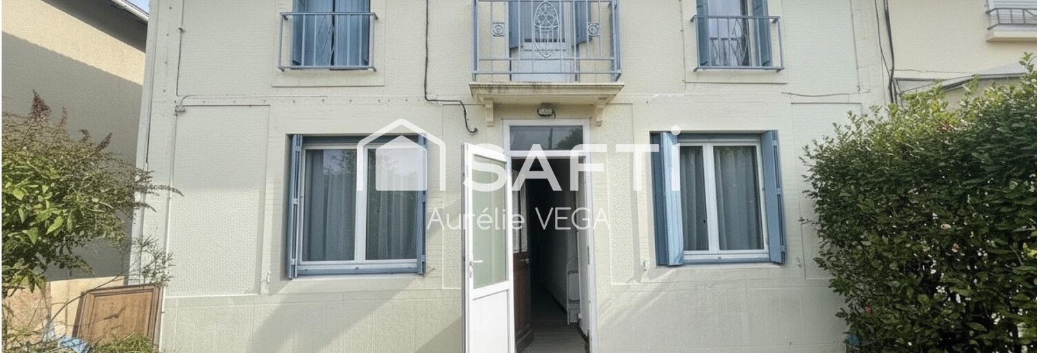 Maison 5 Pièces 105 m² à vendre à Laroque-d'Olmes (09600)