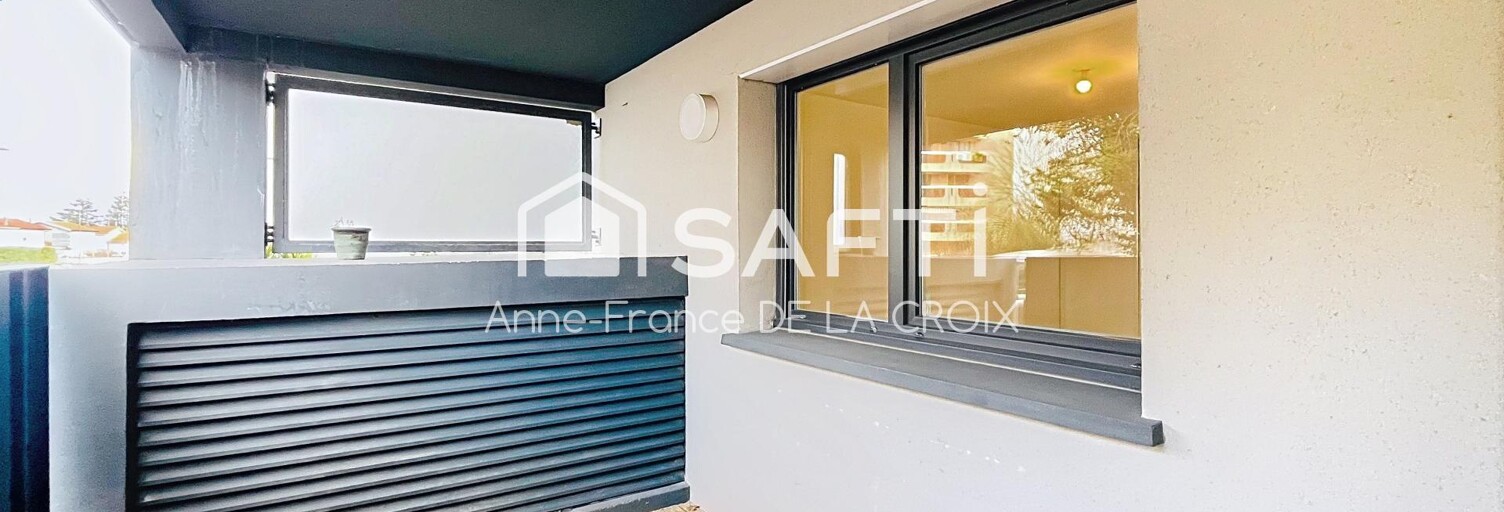 Appartement 2 Pièces 42 m² à vendre à Le Bouscat (33110)