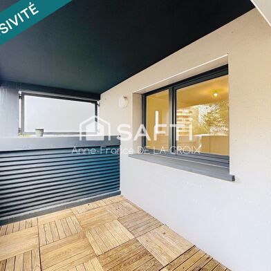 Appartement 2 pièces 190000 €