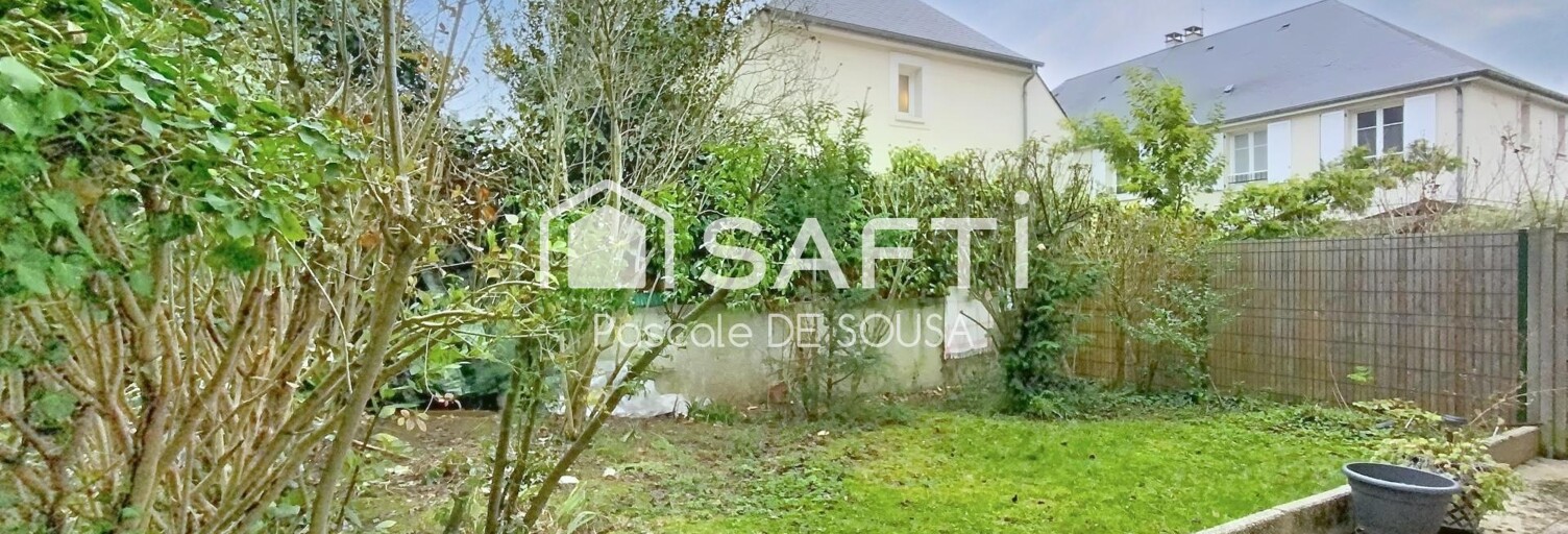 Appartement 2 Pièces 50 m² à vendre à Rueil-Malmaison (92500)