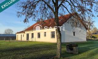 Maison 8 Pièces 186 m² à vendre à Étain (55400)