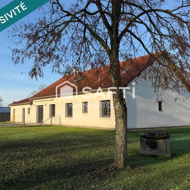 Maison 8 pièces 289000 €