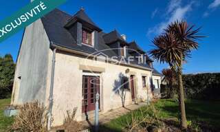 Maison 6 Pièces 119 m² à vendre à Loctudy (29750)