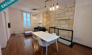 Appartement 3 Pièces 62 m² à vendre à Bordeaux (33800)