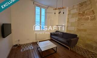 Appartement 3 Pièces 62 m² à vendre à Bordeaux (33000)