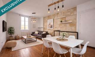 Appartement 3 Pièces 62 m² à vendre à Bordeaux (33000)