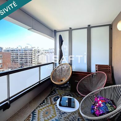 Appartement 3 pièces 237000 €