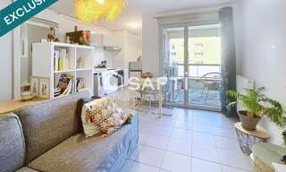 Appartement 3 Pièces 58 m² à vendre à Marseille 3 (13003)