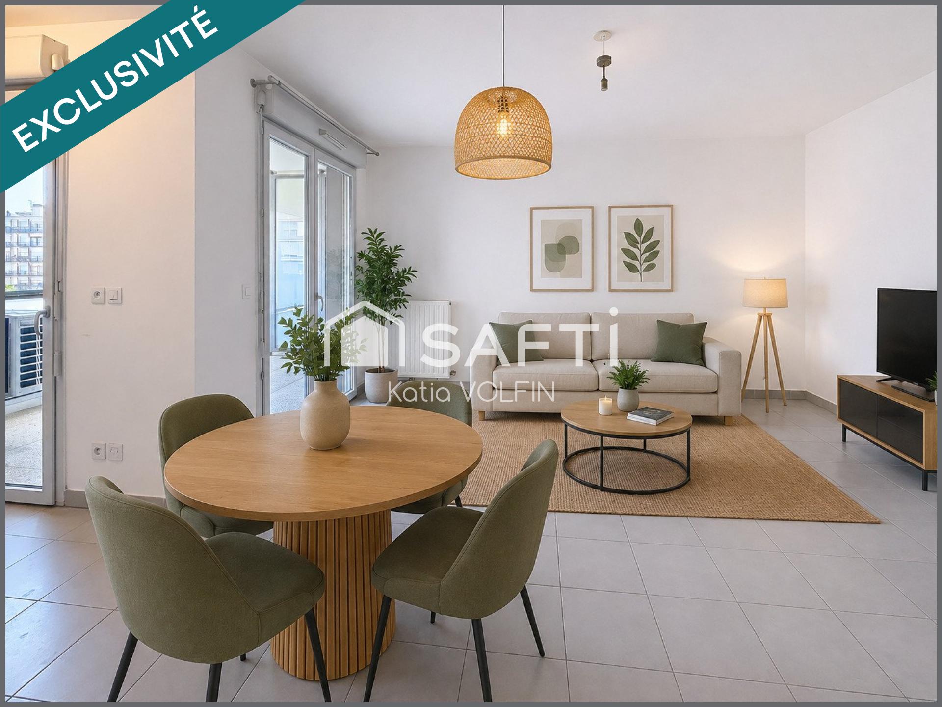 Agence immobilière de SAFTI