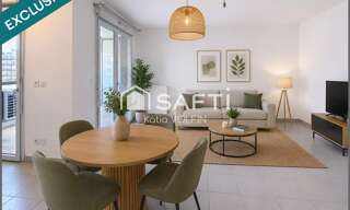 Appartement 3 Pièces 58 m² à vendre à Marseille 2 (13002)