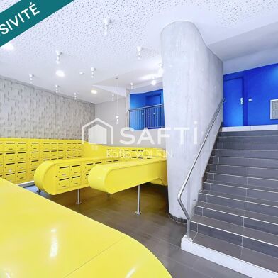 Appartement 3 pièces 264000 €