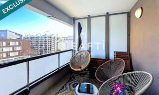 Appartement 3 Pièces 58 m² à vendre à Marseille 2 (13002)