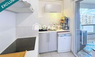 Appartement 3 Pièces 58 m² à vendre à Marseille 2 (13002)