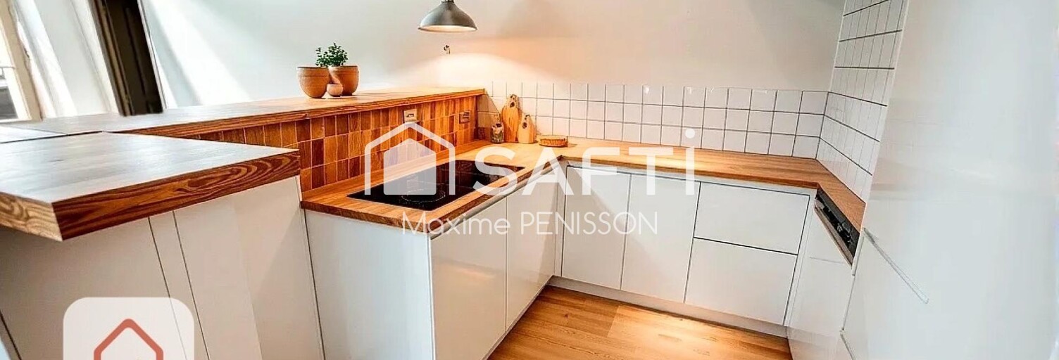 Maison 3 Pièces 90 m² à vendre à Mamers (72600)