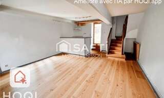 Maison 3 Pièces 90 m² à vendre à Mamers (72600)
