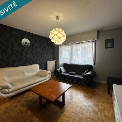 Appartement 3 pièces 238000 €